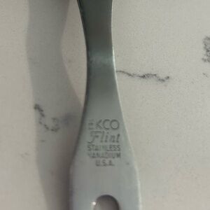 EKCO Flint Stainless Steel Cooking Spoon